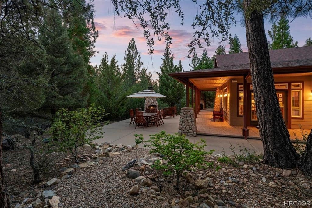 Photo of 1924 Shady Lane, Big Bear City, CA 92314 (MLS # 32601878)