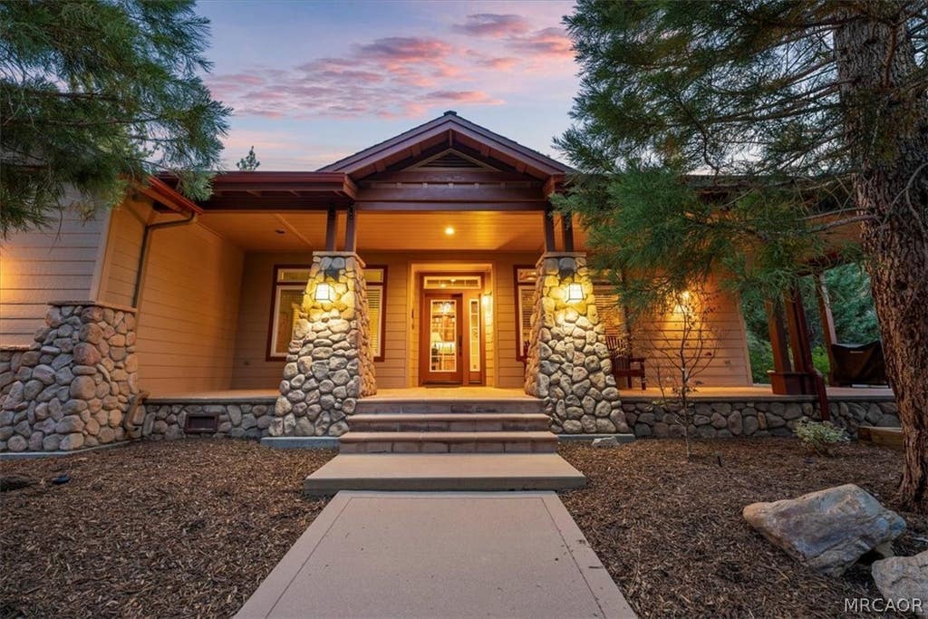 Photo of 1924 Shady Lane, Big Bear City, CA 92314 (MLS # 32601878)
