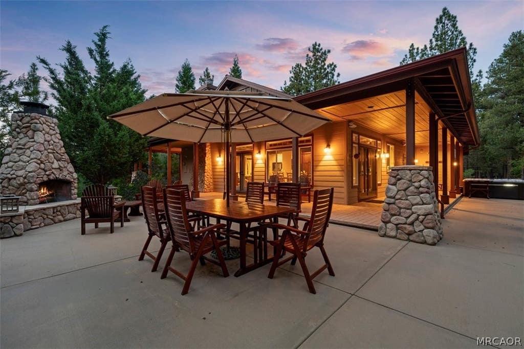 Photo of 1924 Shady Lane, Big Bear City, CA 92314 (MLS # 32601878)