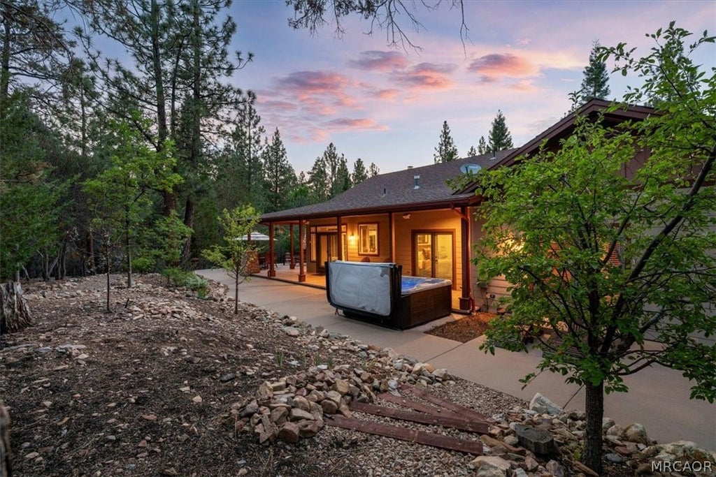 Photo of 1924 Shady Lane, Big Bear City, CA 92314 (MLS # 32601878)