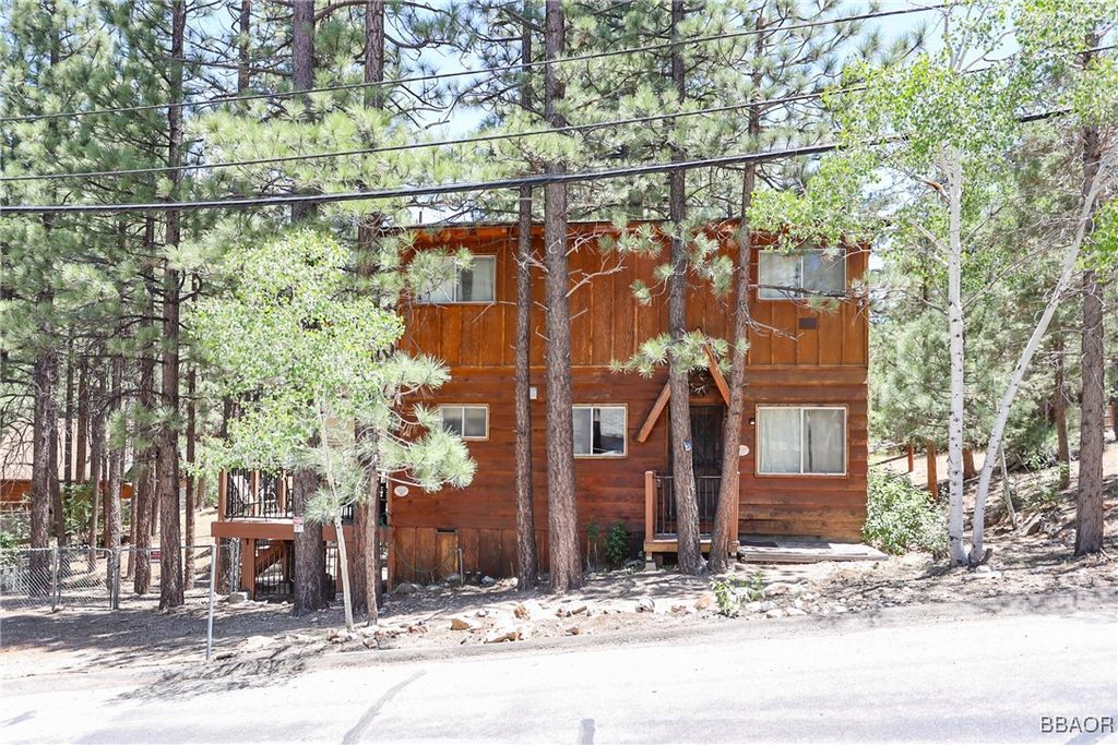 Photo of 641 Sugarloaf Boulevard, Big Bear City, CA 92314 (MLS # 32501922)