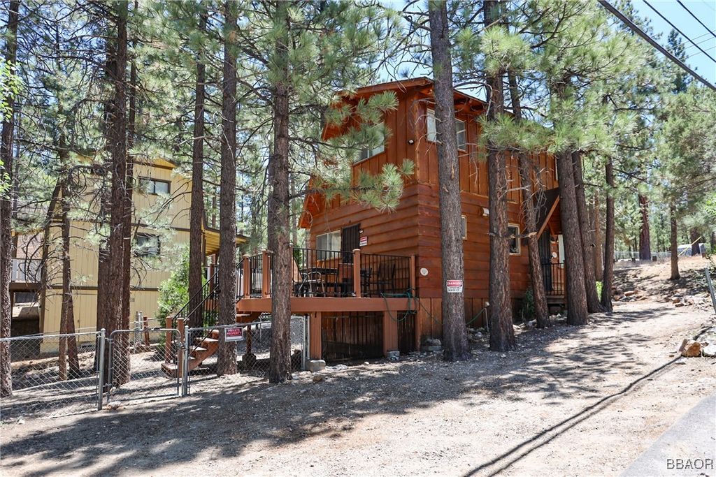 Photo of 641 Sugarloaf Boulevard, Big Bear City, CA 92314 (MLS # 32501922)