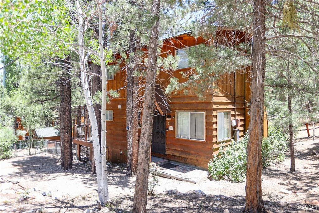 Photo of 641 Sugarloaf Boulevard, Big Bear City, CA 92314 (MLS # 32501922)