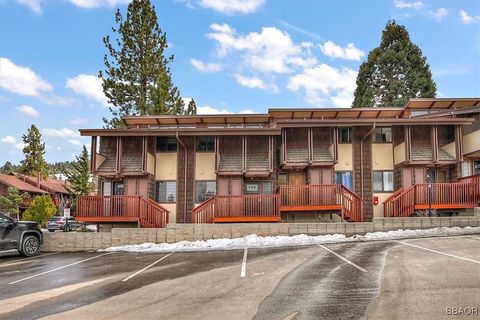 Photo of 861 Thrush Drive #62, Big Bear Lake, CA 92315 (MLS # 32500586)