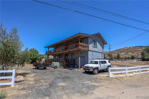 Photo of 46040 Vale Drive, Big Bear City, CA 92314 (MLS # 32601847)