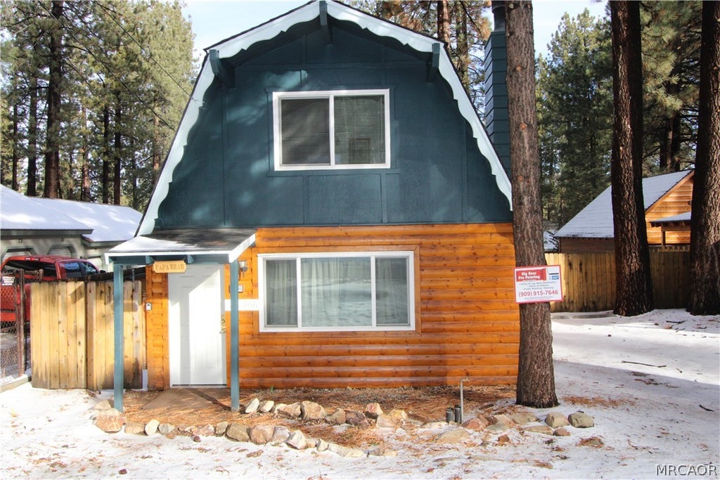 Photo of 41656 Brownie Lane #106, Big Bear Lake, CA 92315 (MLS # 32602490)