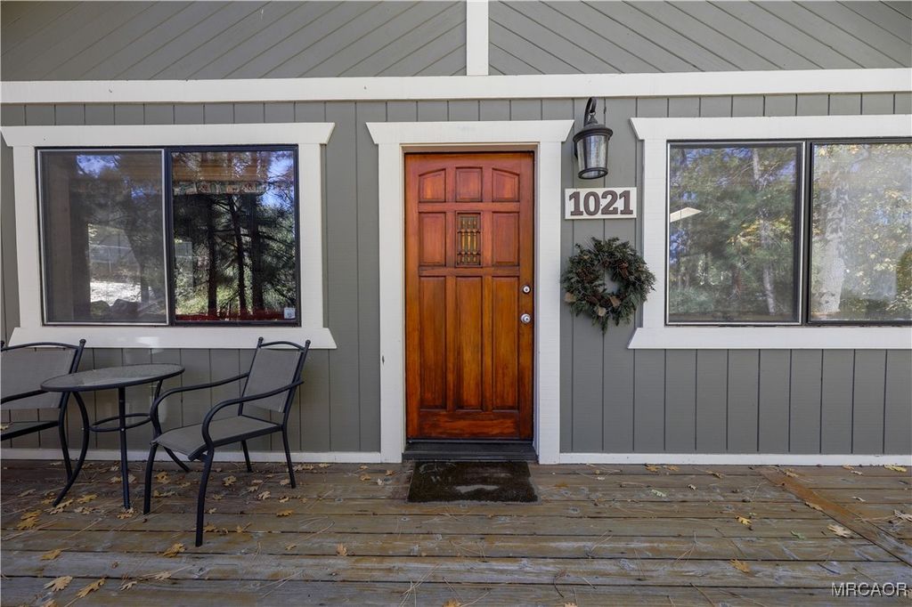 Photo of 1021 Villa Grove Avenue, Big Bear City, CA 92314 (MLS # 32502511)