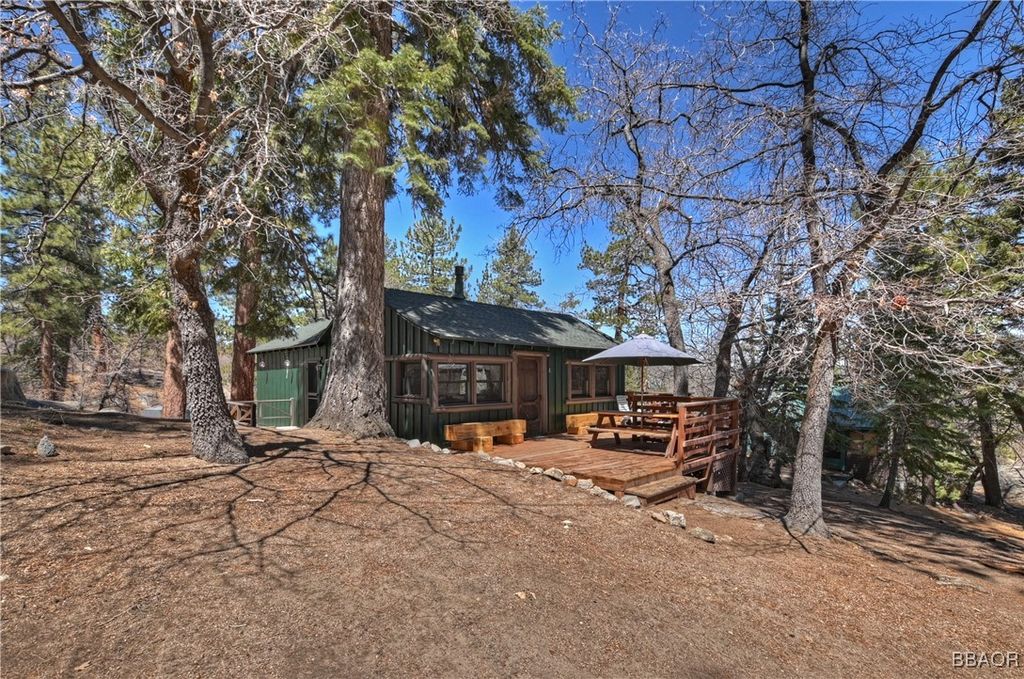 Photo of 76 Metcalf Creek, Big Bear Lake, CA 92315 (MLS # 32500913)