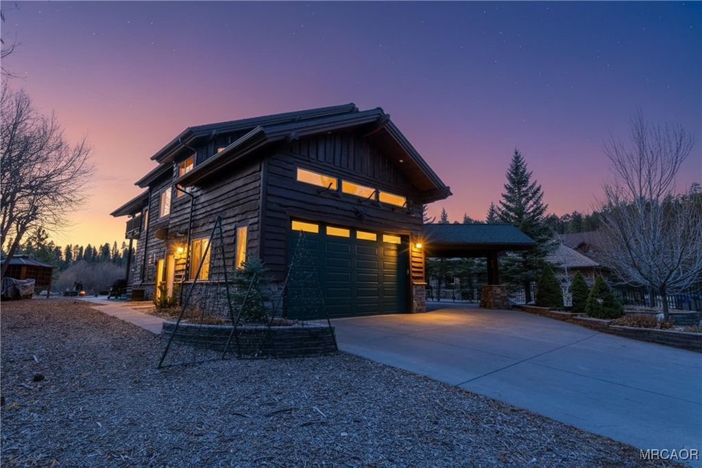 Photo of 39255 Seminole Drive, Fawnskin, CA 92333 (MLS # 32502855)