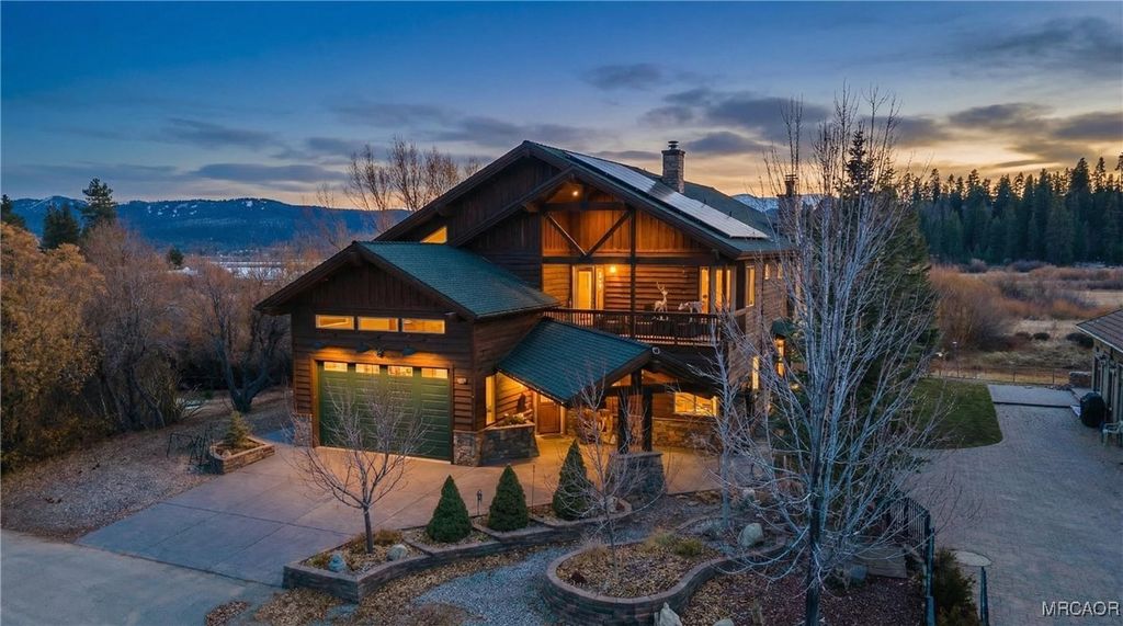 Photo of 39255 Seminole Drive, Fawnskin, CA 92333 (MLS # 32502855)