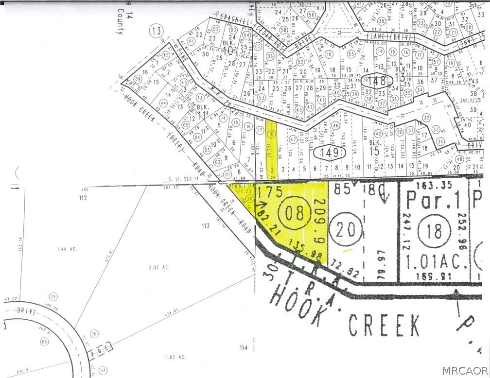 Photo of 0 Hook Creek (multiple lots) Road, Cedar Glen, CA 92321 (MLS # 32602428)
