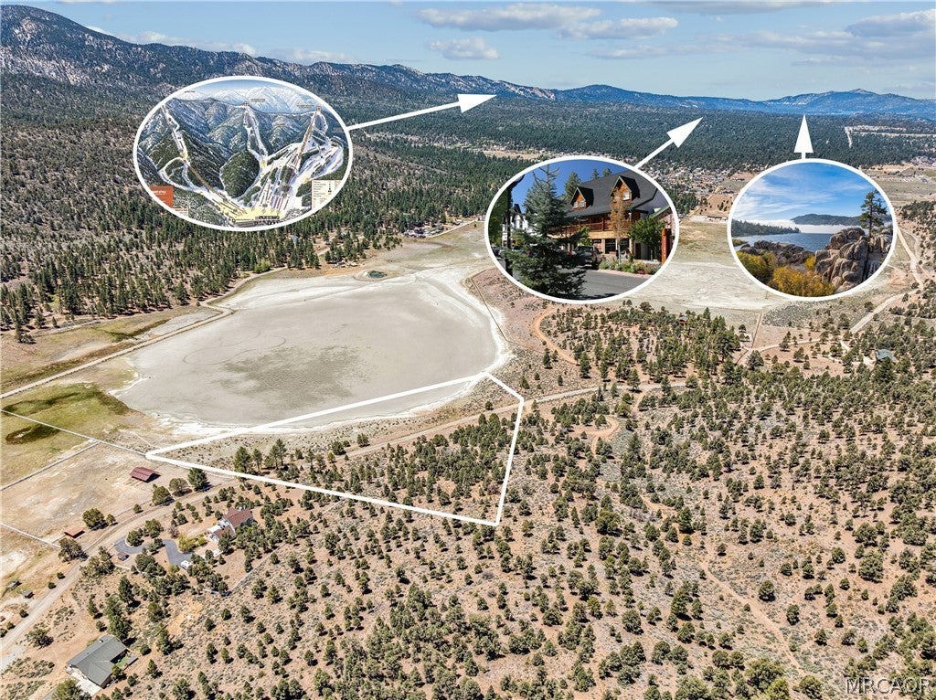 Photo of 2787 Erwin Ranch Road, Big Bear City, CA 92314 (MLS # 32601264)