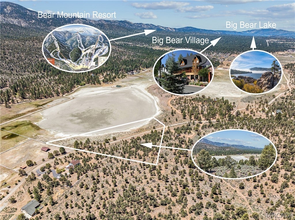Photo of 2787 Erwin Ranch Road, Big Bear City, CA 92314 (MLS # 32601264)
