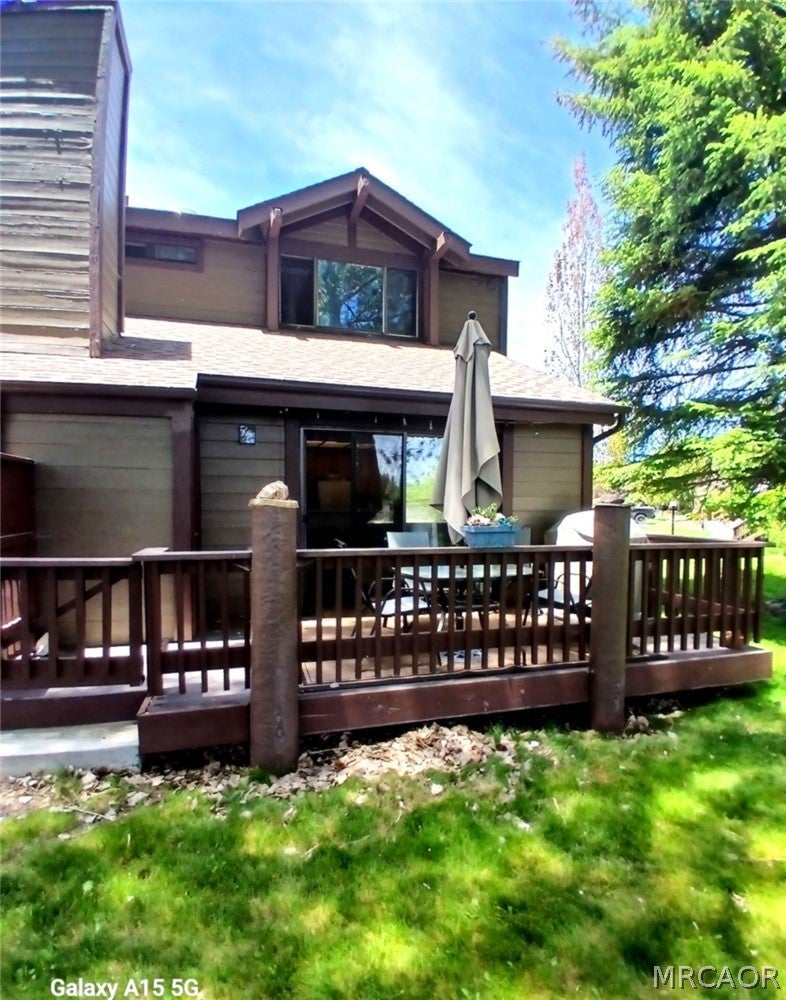 Photo of 767 Cienega Road #A, Big Bear Lake, CA 92315 (MLS # 32601083)