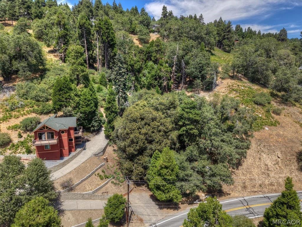 Photo of 31070 Old City Creek Road, Running Springs, CA 92382 (MLS # 32601937)