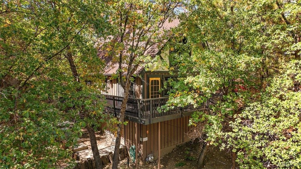 Photo of 1160 W Alta Vista Avenue, Big Bear City, CA 92314 (MLS # 32600015)