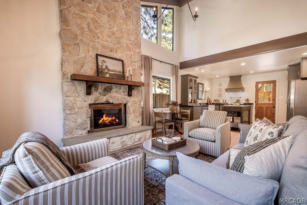 Photo of 1029 Sugarloaf Boulevard, Big Bear City, CA 92314 (MLS # 32601776)