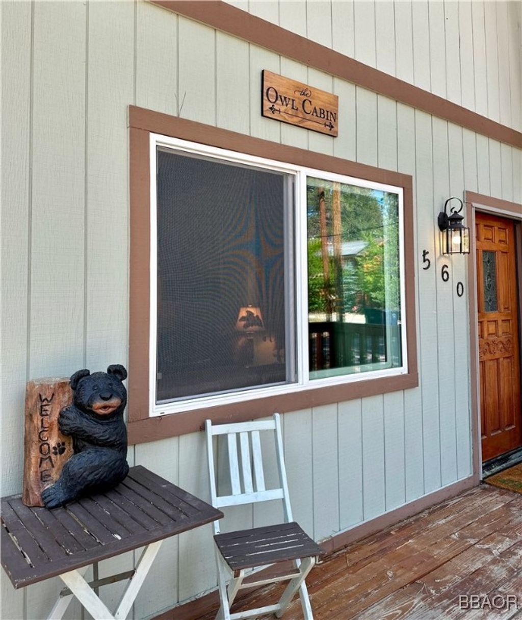 Photo of 560 Lakewood Lane, Big Bear Lake, CA 92315 (MLS # 32501170)