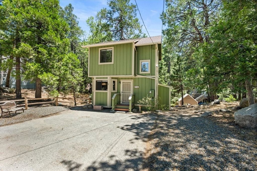 Photo of 27511 Cappy Drive, Crest Park, CA 92326 (MLS # 32501798)