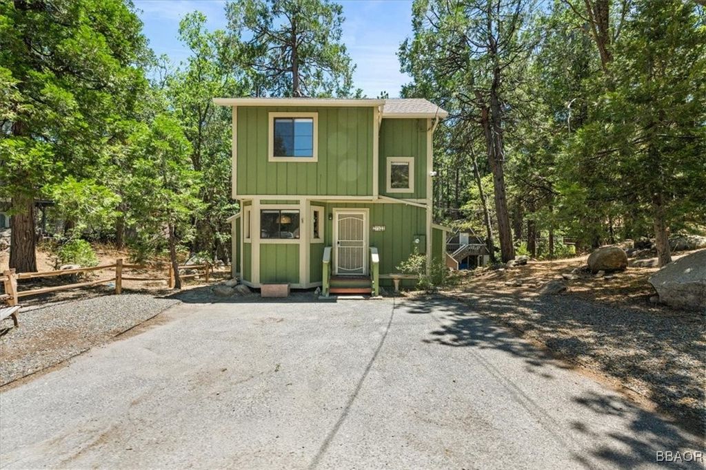 Photo of 27511 Cappy Drive, Crest Park, CA 92326 (MLS # 32501798)