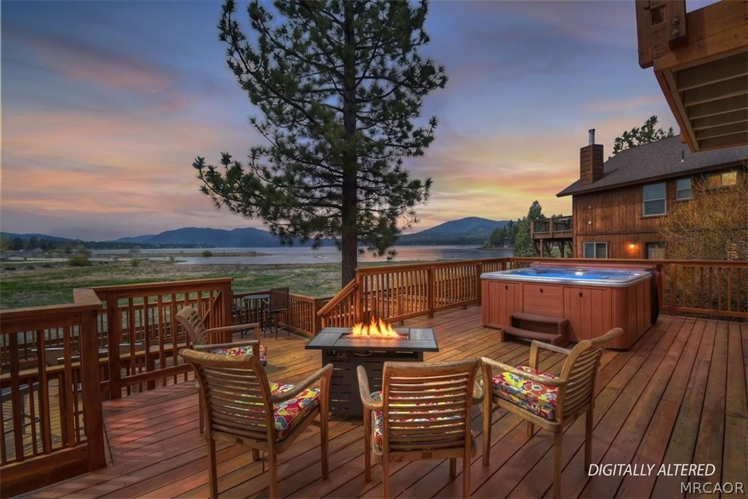 Big Bear Lake, California, 92315, United States, 4 Bedrooms Bedrooms, ,3 BathroomsBathrooms,Residential,Active,2037154