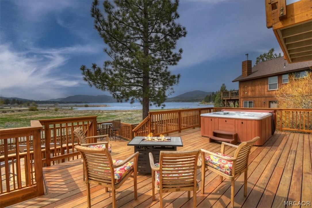 Big Bear Lake, California, 92315, United States, 4 Bedrooms Bedrooms, ,3 BathroomsBathrooms,Residential,Active,2037154