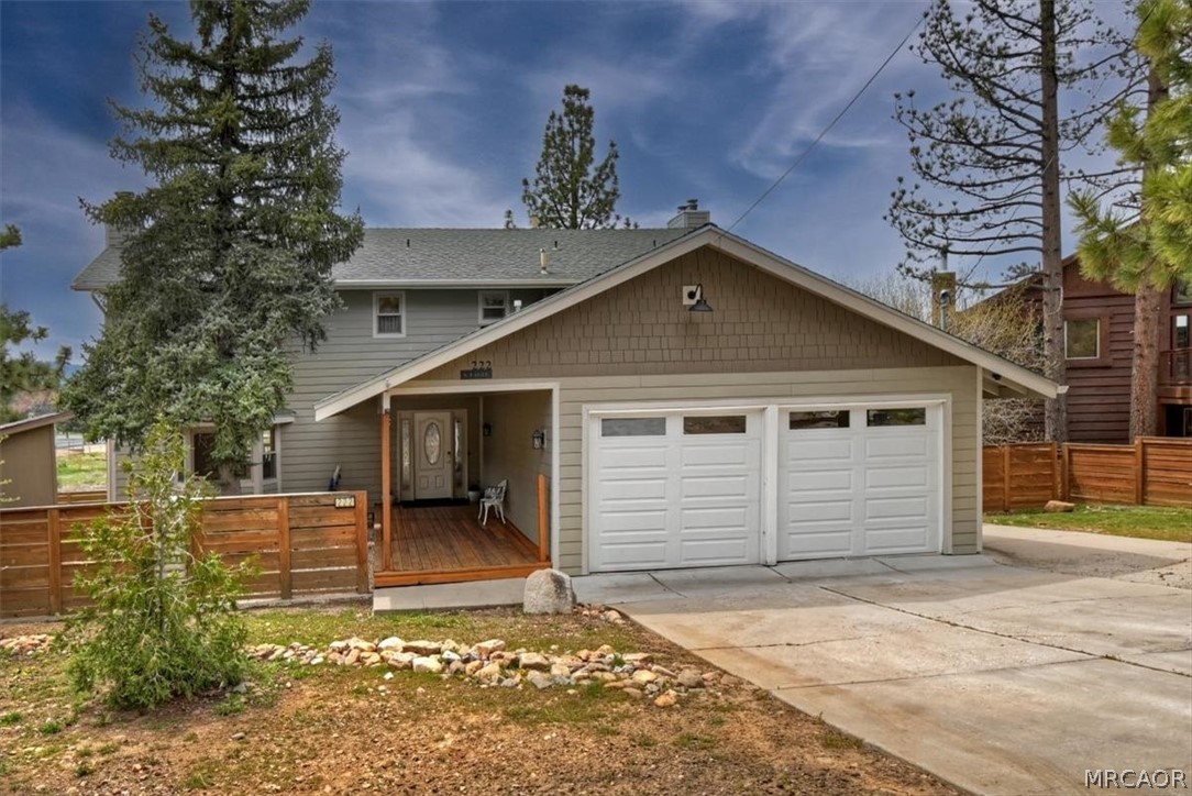 Big Bear Lake, California, 92315, United States, 4 Bedrooms Bedrooms, ,3 BathroomsBathrooms,Residential,Active,2037154
