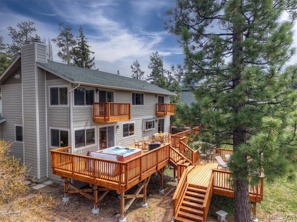 Big Bear Lake, California, 92315, United States, 4 Bedrooms Bedrooms, ,3 BathroomsBathrooms,Residential,Active,2037154
