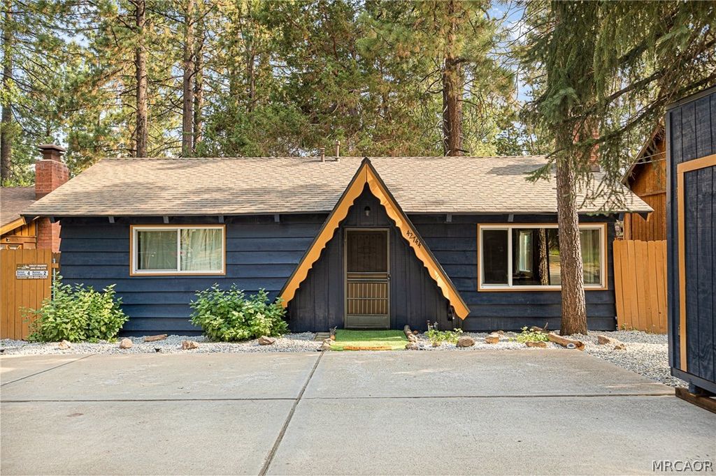 Photo of 42744 La Placida Avenue, Big Bear Lake, CA 92315 (MLS # 32600427)
