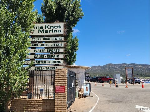 Photo of 400 Pine Knot Boulevard #J-12, Big Bear Lake, CA 92315 (MLS # 32501754)