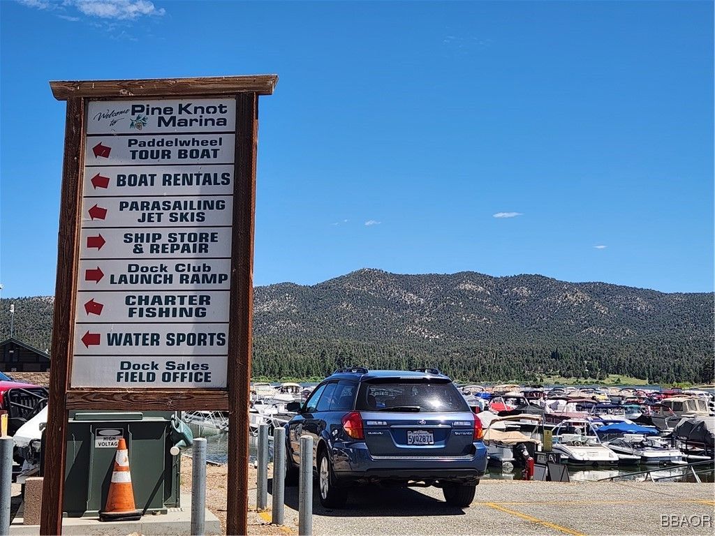 Photo of 400 Pine Knot Boulevard #J-12, Big Bear Lake, CA 92315 (MLS # 32501754)