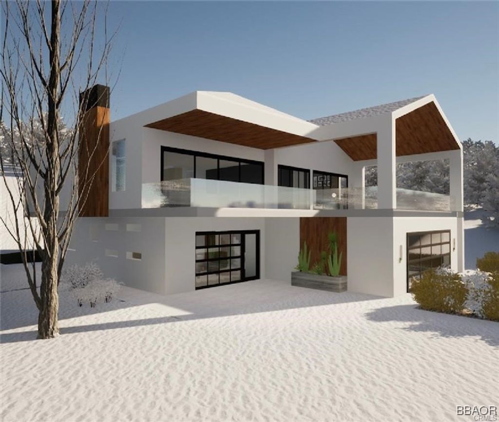 Photo of 1483 Lassen Drive, Big Bear Lake, CA 92315 (MLS # 32502055)