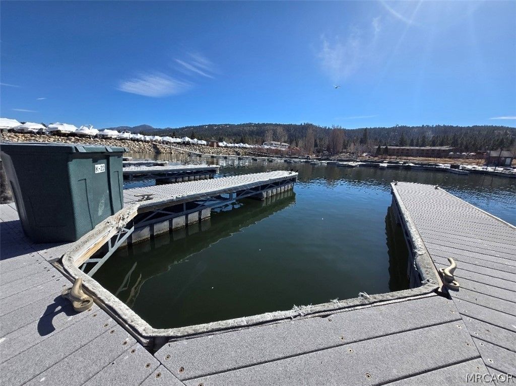 Photo of 400 Pine Knot Boulevard #K-22, Big Bear Lake, CA 92315 (MLS # 32600585)