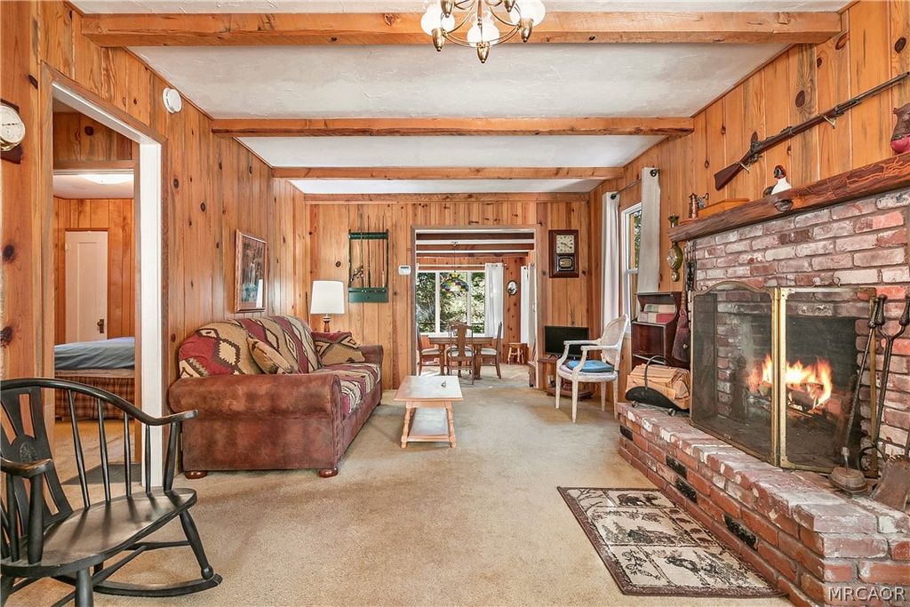 Photo of 26481 Alpine Lane, Twin Peaks, CA 92391 (MLS # 32601098)