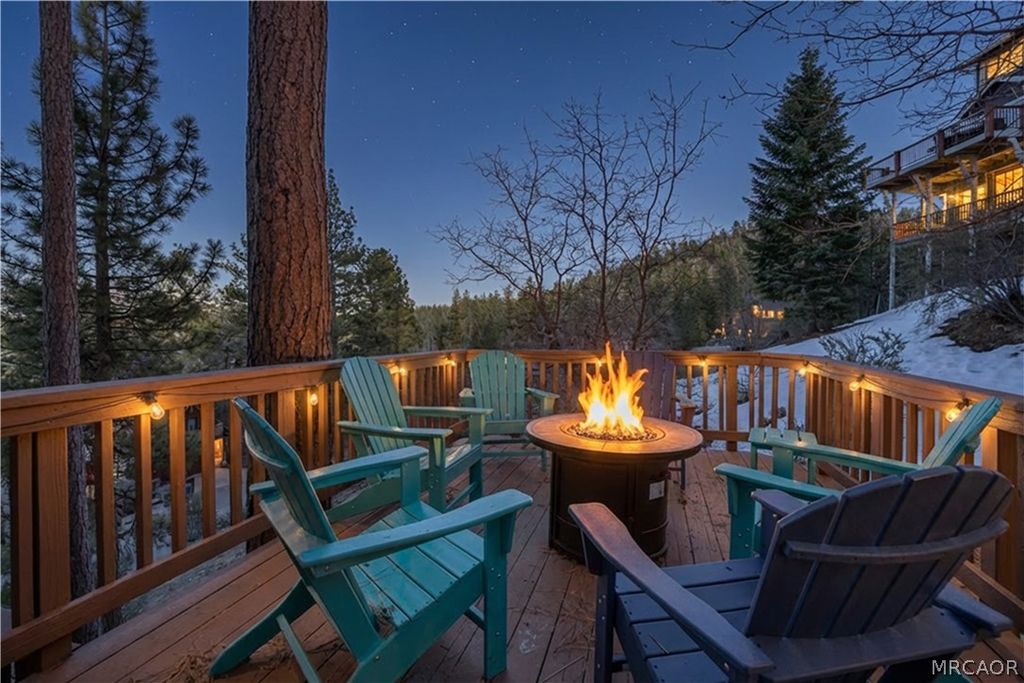 Photo of 852 Cameron Drive, Big Bear Lake, CA 92315 (MLS # 32600335)