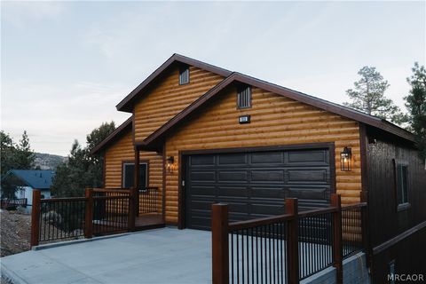 Photo of 212 Mann Drive, Big Bear City, CA 92314 (MLS # 32600739)