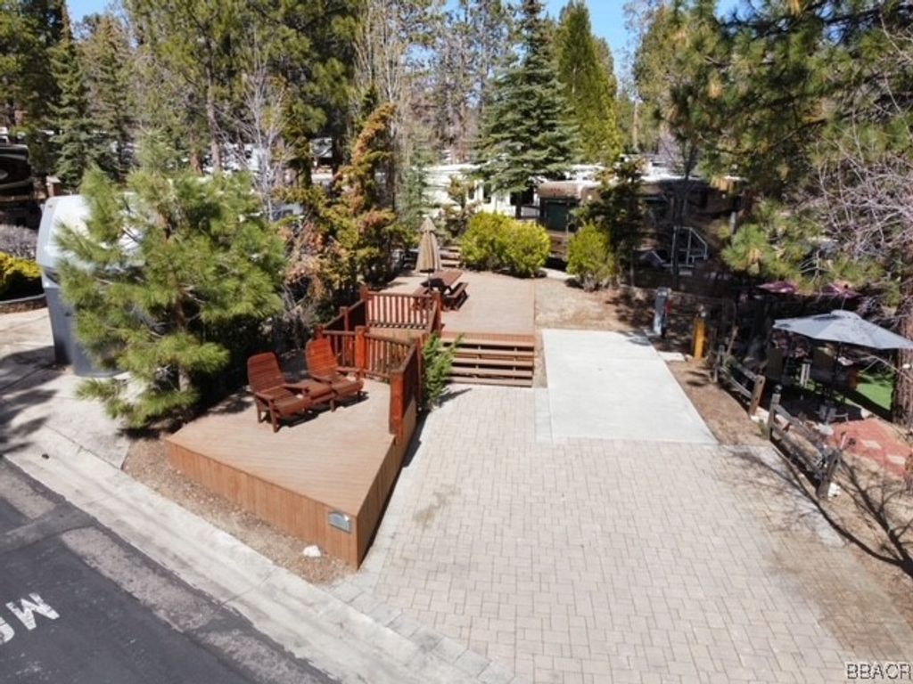 Photo of 40751 North Shore Lane #45, Fawnskin, CA 92333 (MLS # 32300462)