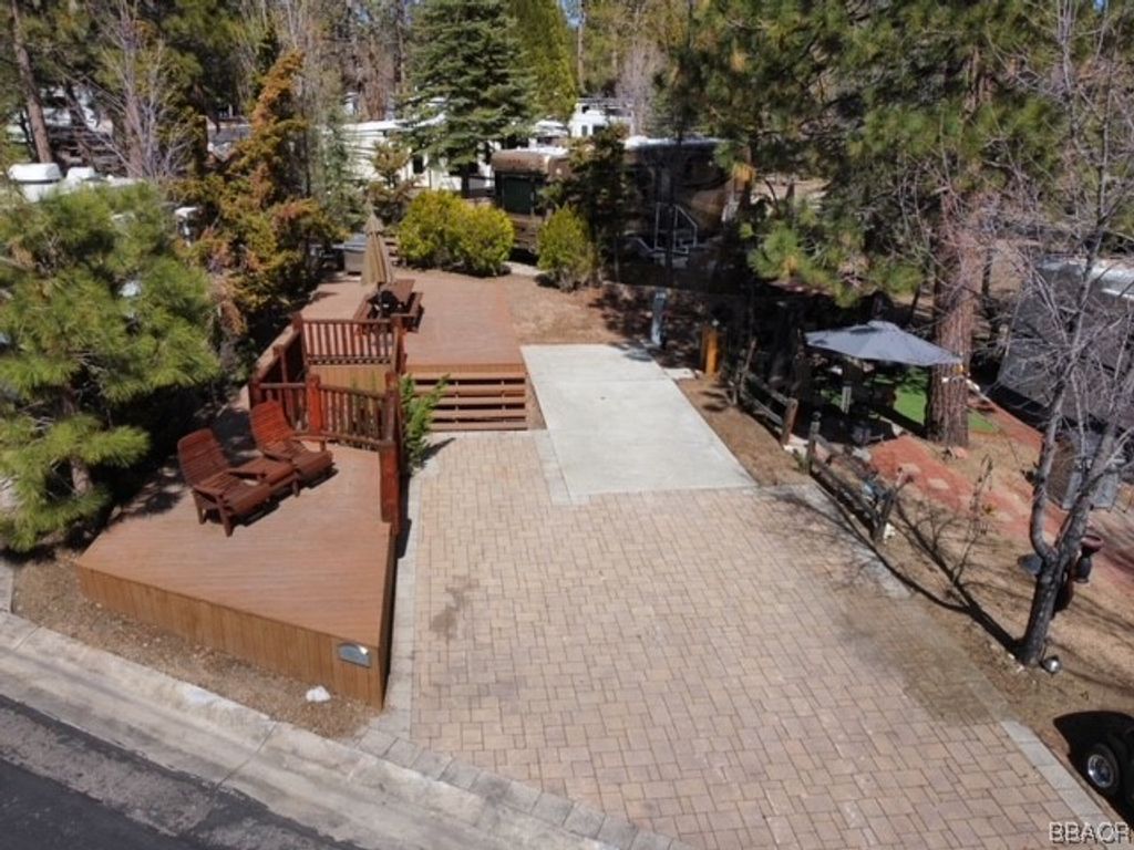 Photo of 40751 North Shore Lane #45, Fawnskin, CA 92333 (MLS # 32300462)