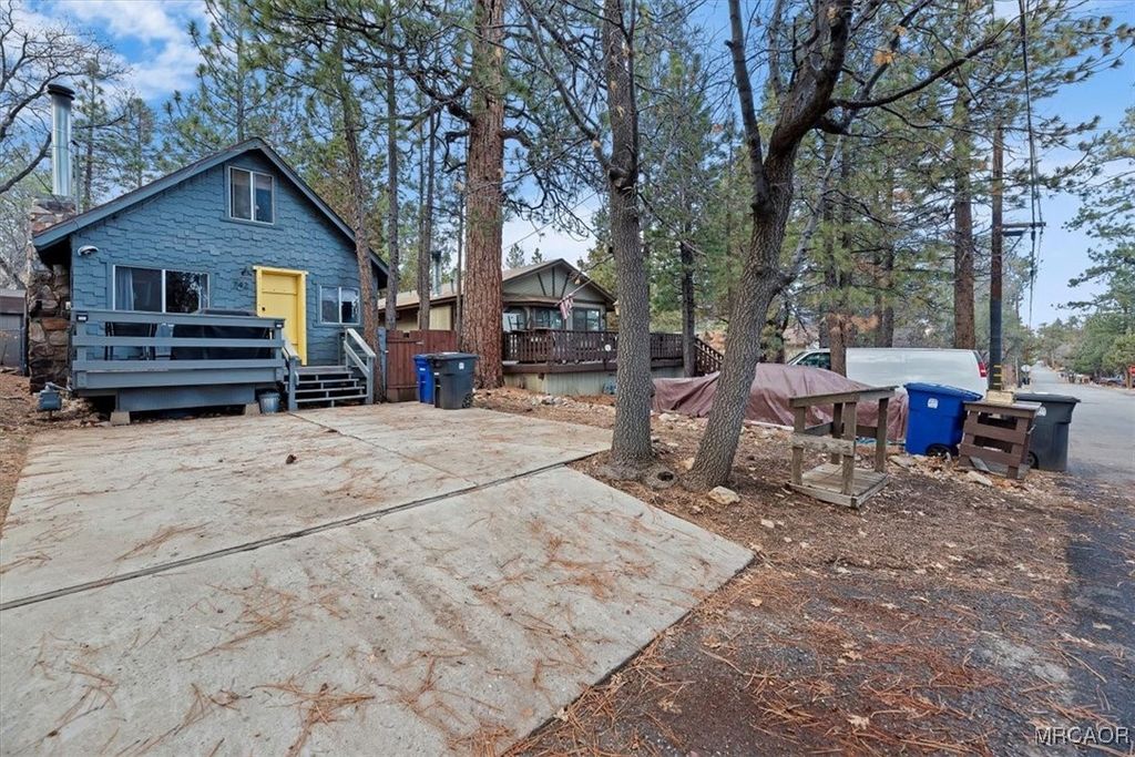 Photo of 742 Wabash Lane, Sugarloaf, CA 92386 (MLS # 32600031)