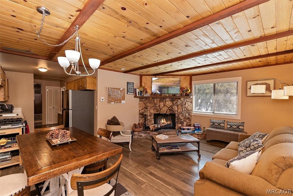 Photo of 861 Kern Avenue, Big Bear Lake, CA 92386 (MLS # 32602120)