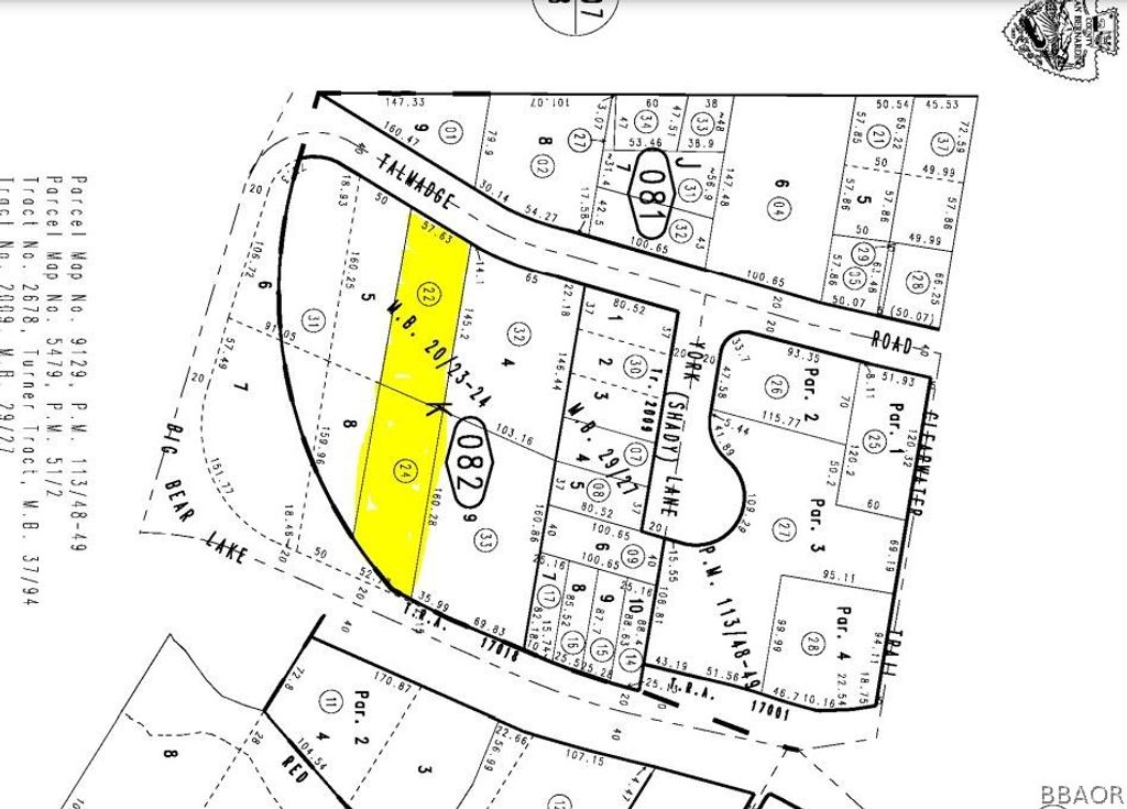 Photo of 0 Talmadge, Big Bear Lake, CA 92315 (MLS # 3171685)