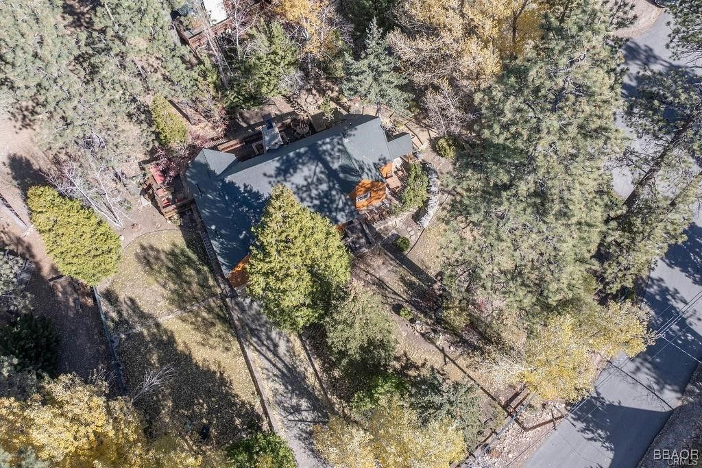 Photo of 39654 Flicker Road, Fawnskin, CA 92333 (MLS # 32501720)