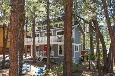 Photo of 41747 Comstock Lane, Big Bear Lake, CA 92315 (MLS # 32502056)