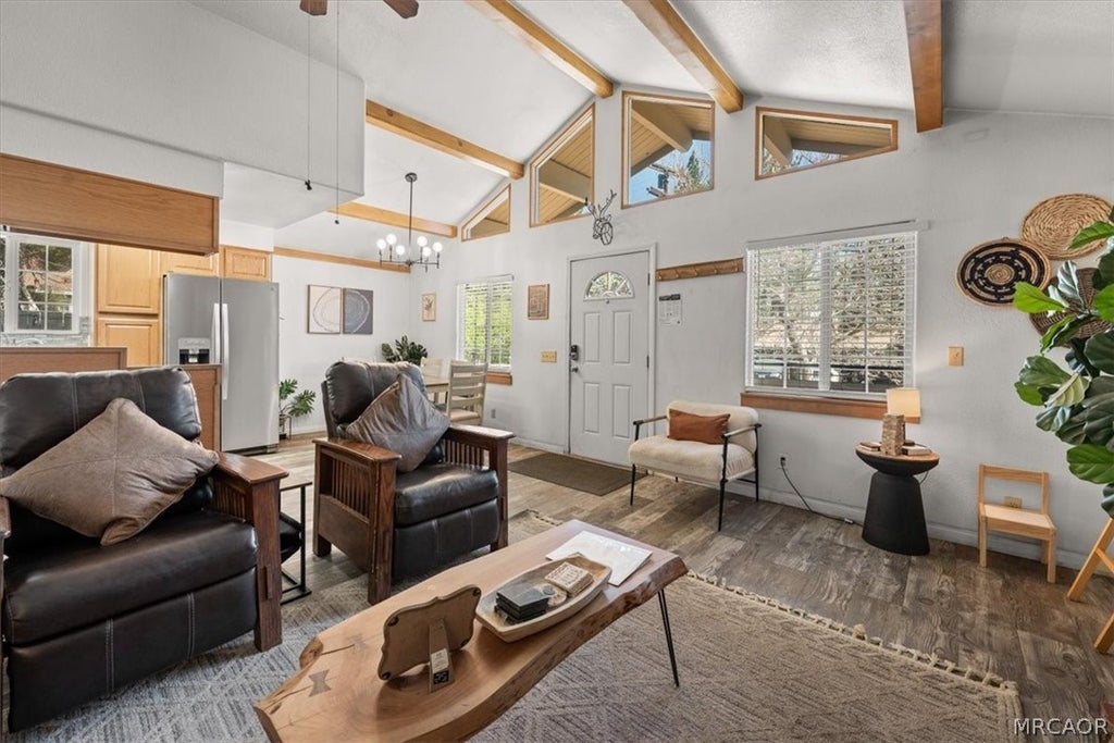 Photo of 109 E Country Club Boulevard, Big Bear City, CA 92314 (MLS # 32601095)