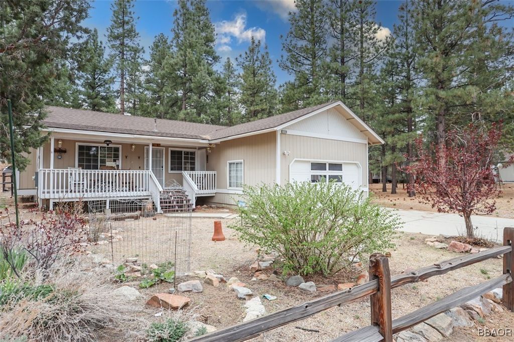 Photo of 2324 Manzanita Lane, Big Bear City, CA 92314 (MLS # 32501068)
