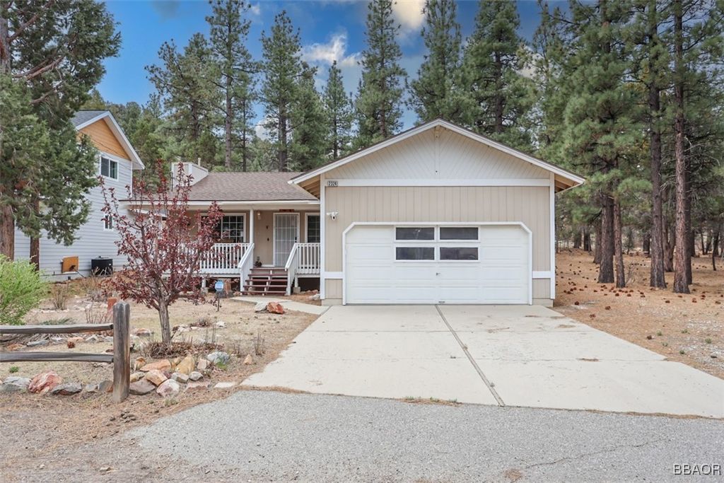 Photo of 2324 Manzanita Lane, Big Bear City, CA 92314 (MLS # 32501068)