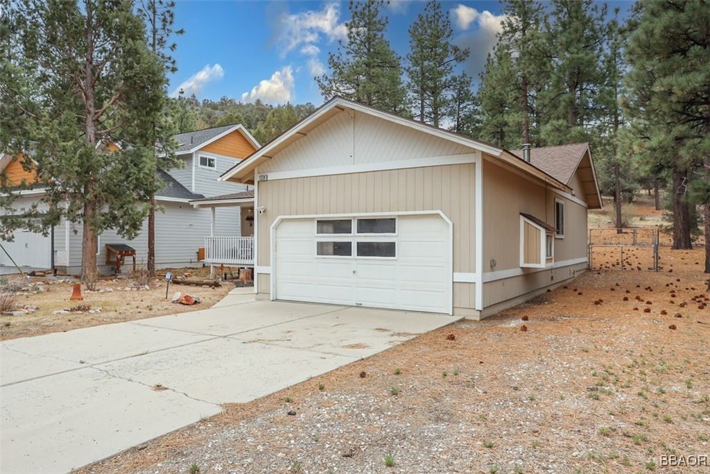 Photo of 2324 Manzanita Lane, Big Bear City, CA 92314 (MLS # 32501068)