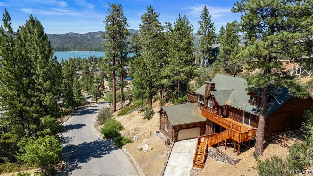 Photo of 799 Paine Road, Big Bear Lake, CA 92315 (MLS # 32601550)