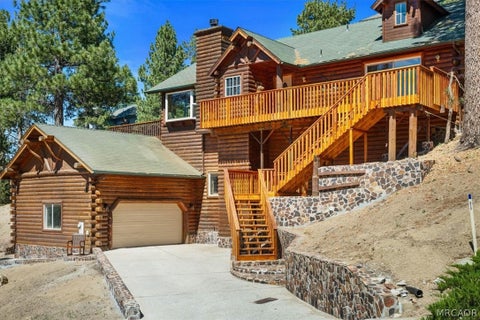 Photo of 799 Paine Road, Big Bear Lake, CA 92315 (MLS # 32601550)