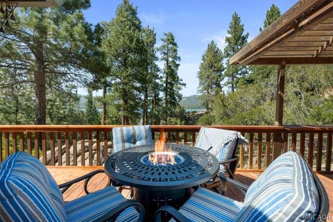 Photo of 799 Paine Road, Big Bear Lake, CA 92315 (MLS # 32601550)